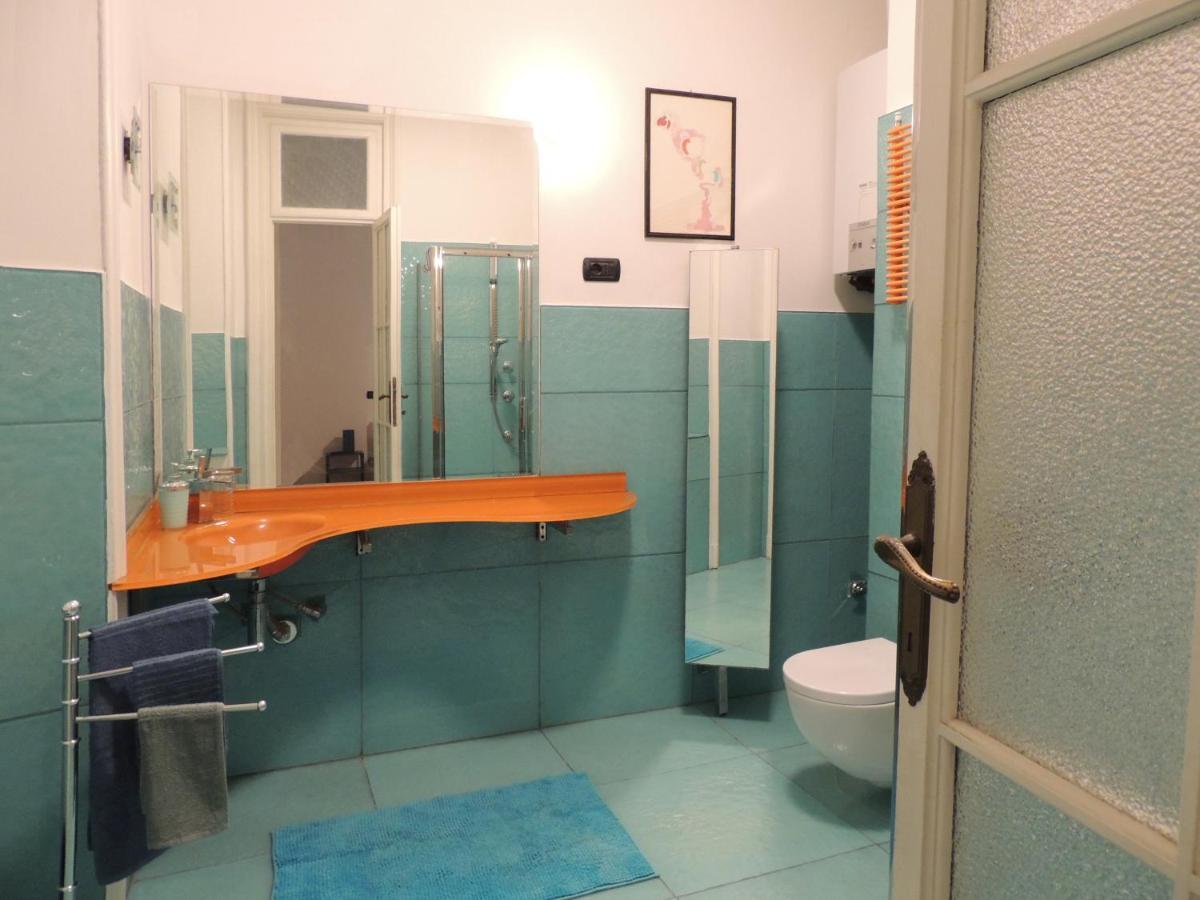 Locazione Turistica San Giovanni, Via Voghera Roma Exterior foto