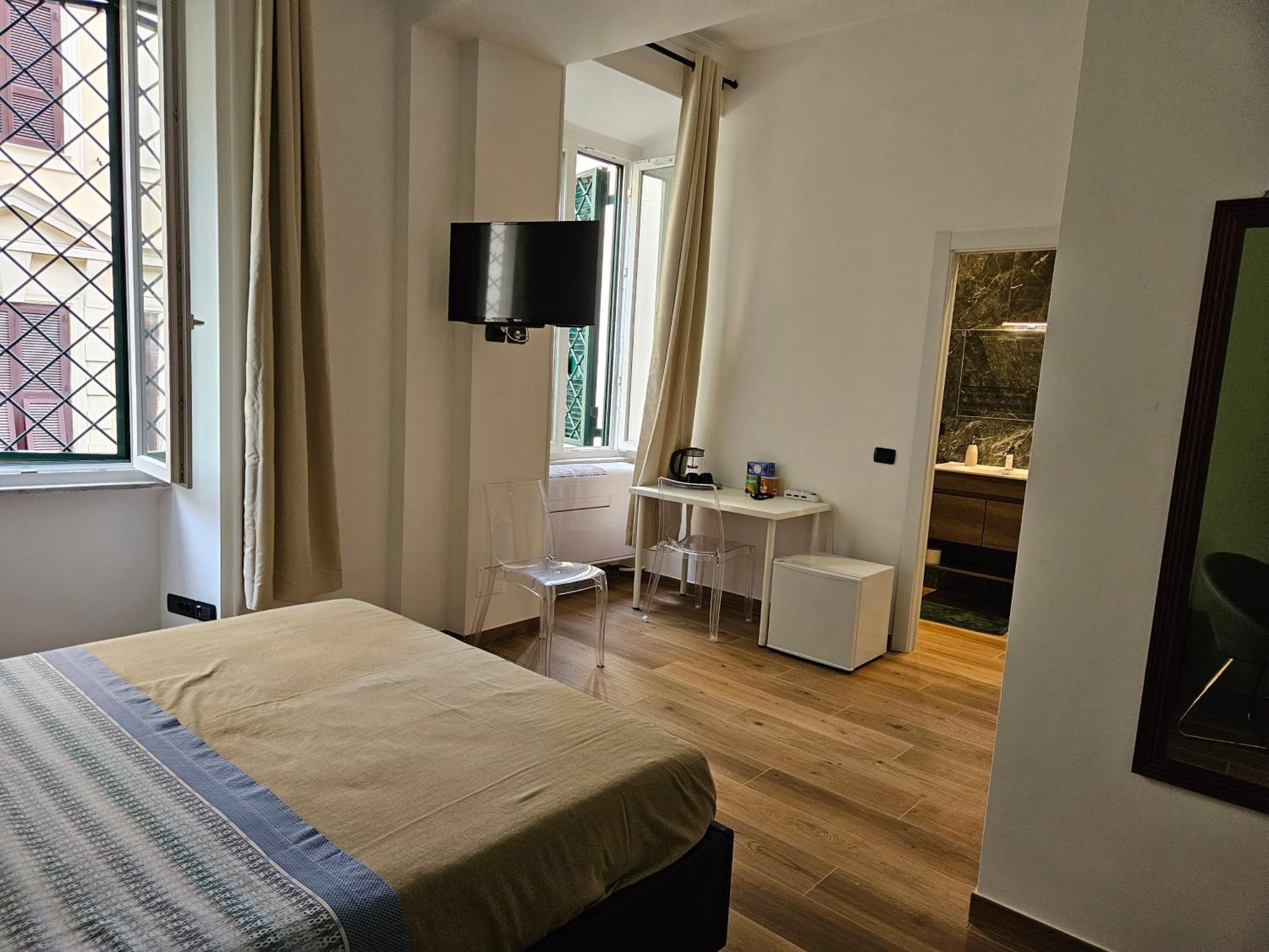 Locazione Turistica San Giovanni, Via Voghera Roma Exterior foto